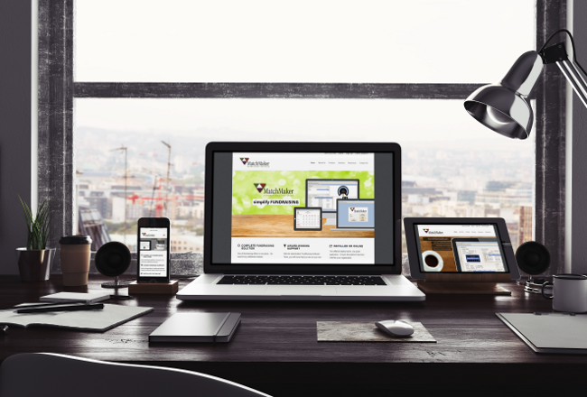 Responsive Website