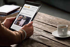 MatchTips View on Tablet